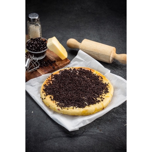 

Pizza choco Vanilla / pizza Vanilla coklat