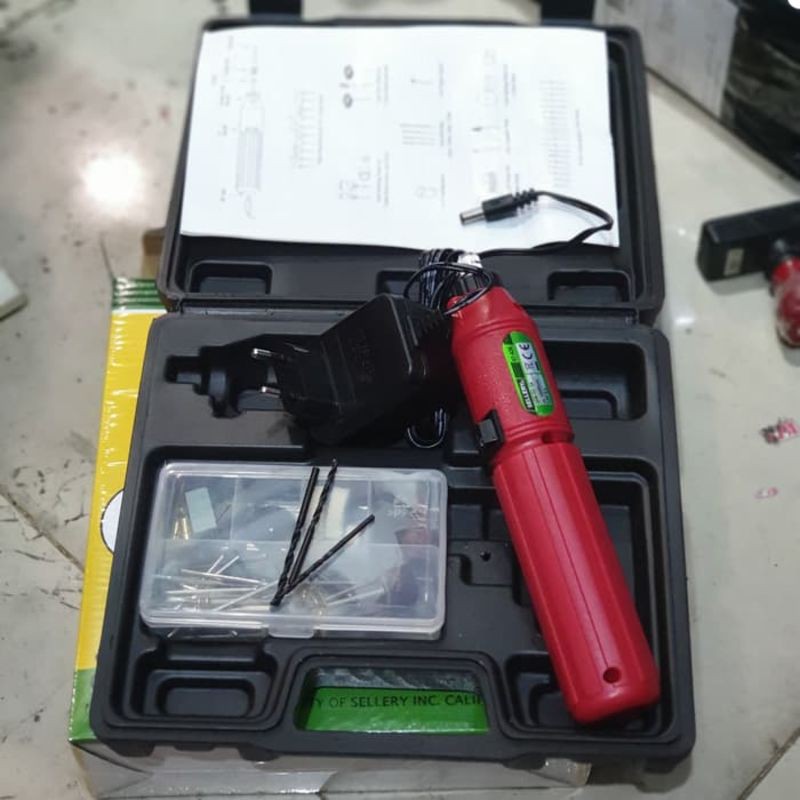MINI GRINDER / MINI DRILL SELLERY RECHARGEABLE MINI GRINDER SELLERY