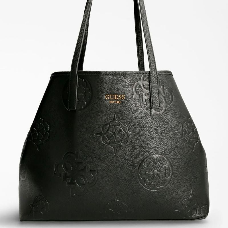 GUESSS Vikky 4G Peony Logo Shopper Bag