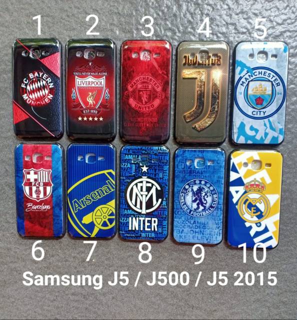 Case gambar Samsung J5 . J500 . J5 2015 motif cowok ( 3 motif ) soft softcase softshell silikon cover casing kesing housing