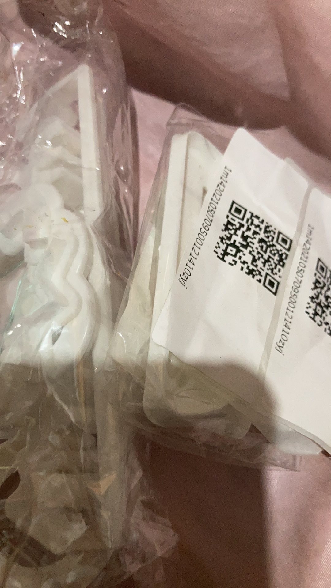 Wei Sikat Spon Pembersih Botol Dengan Gagang Panjang, Warna Pelangi