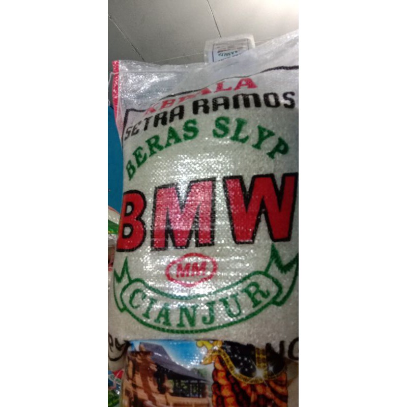 

segala jenis beras
