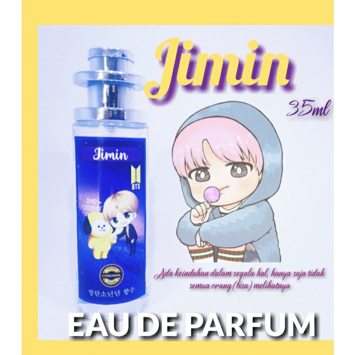 PARFUM BTS/Parfum KOREA 35ml