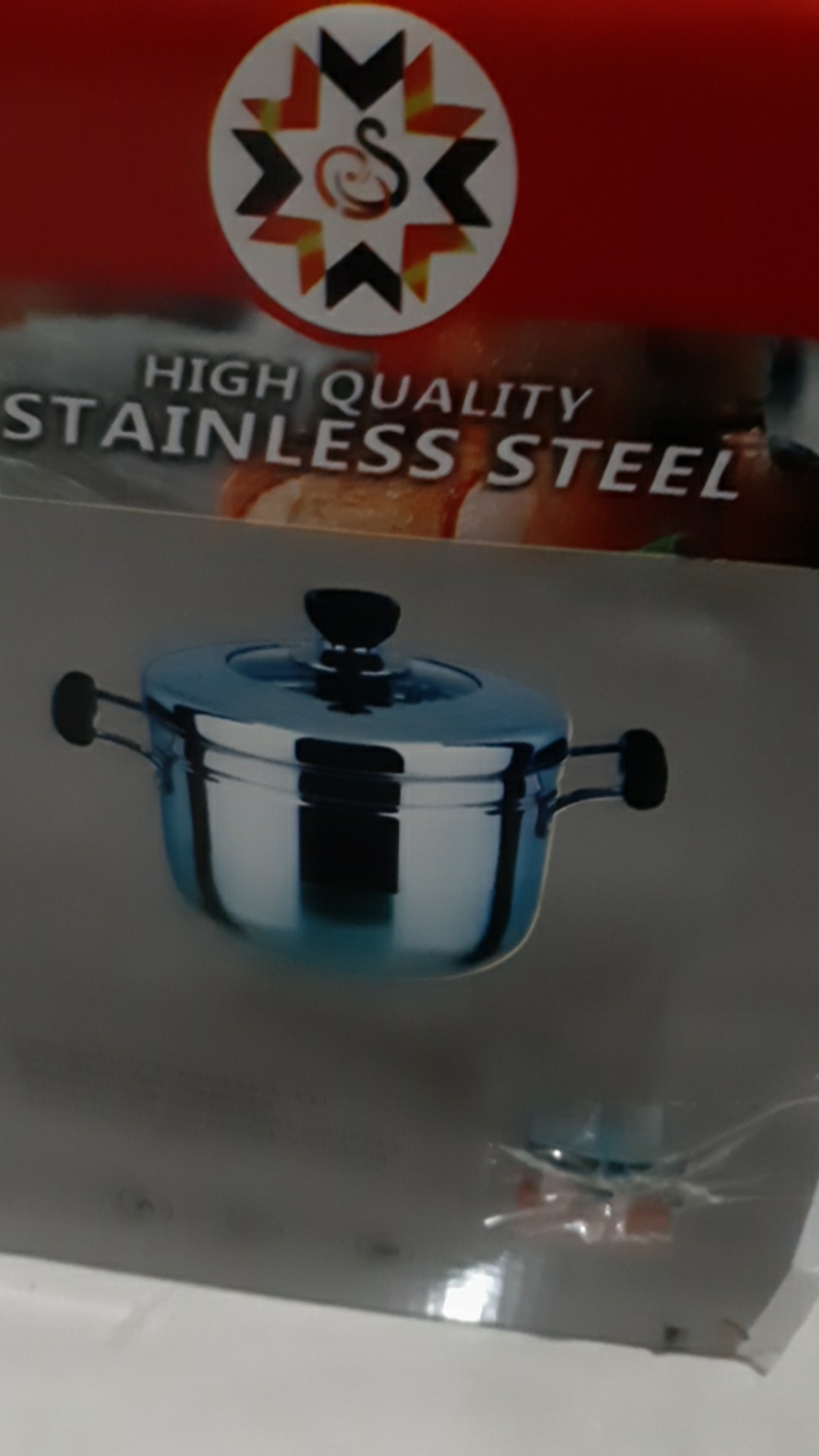 Steamer Dandang High Grade 28 Cm  Japan Style - Steamer Stainless Steell