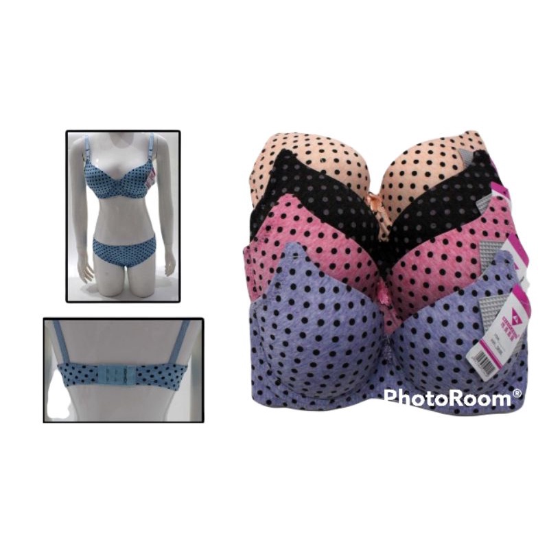 bra/bh set wanita setelan