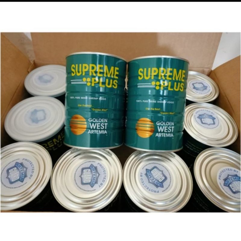 Artemia Supreme Plus Guard - 425Gram