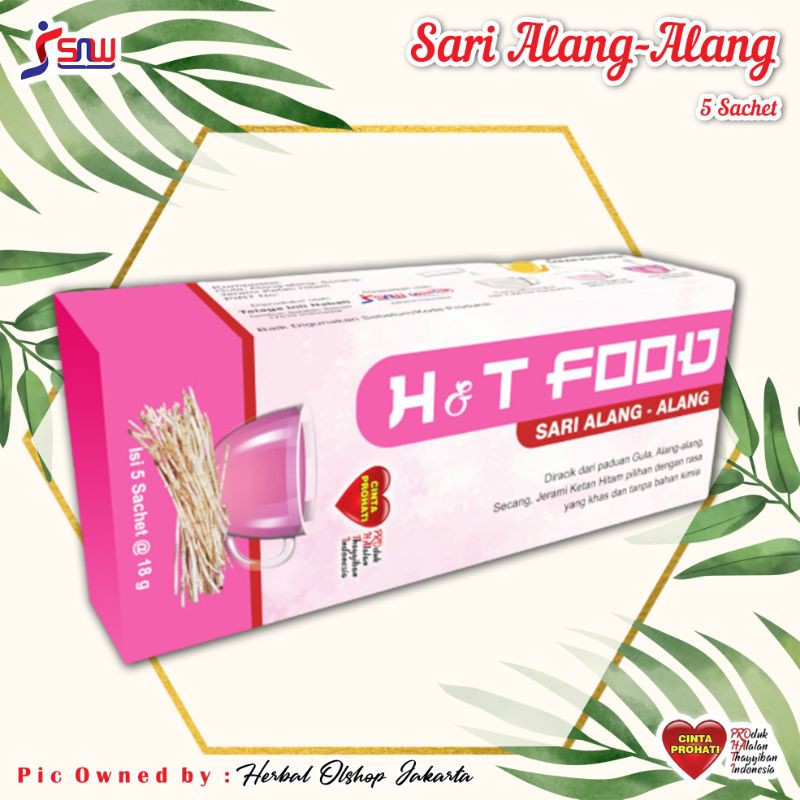 

H & T Food Sari Alang-alang