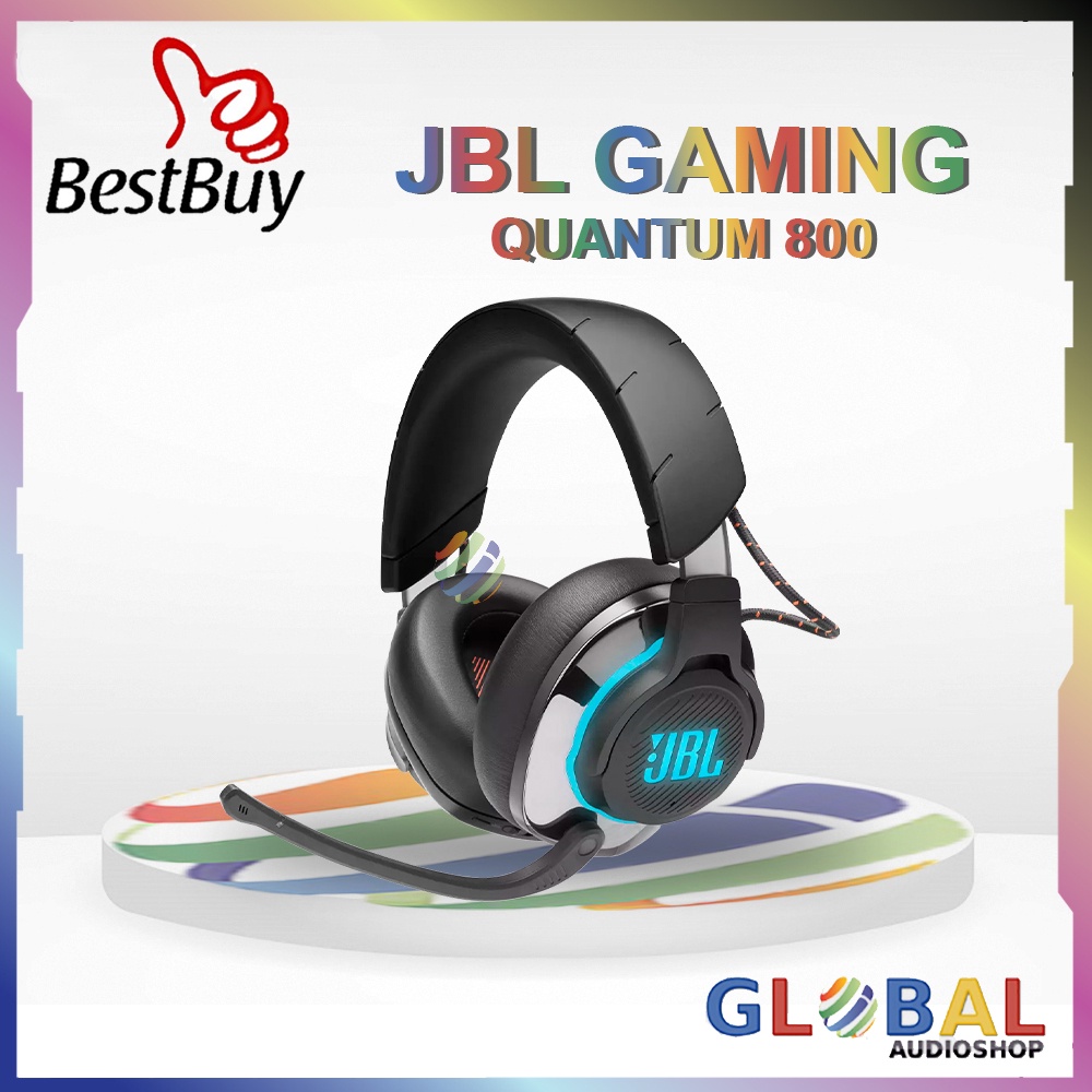 JBL Quantum 800 Q800 Q-800 Original Headset Gaming Headphone
