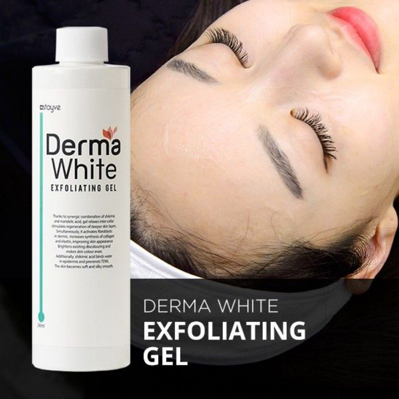 STAYVE DERMAWHITE PEELING DAN NEUTRAL 1SET BOTOL FULL BESAR