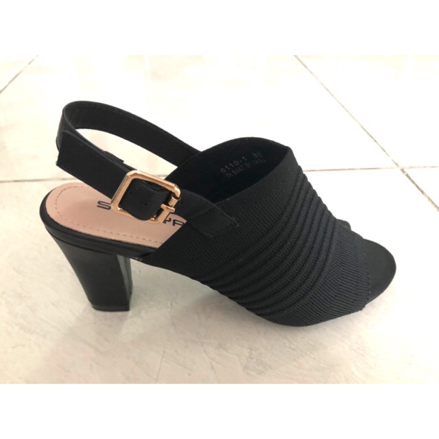 SOFIYA SANDALS HEELS