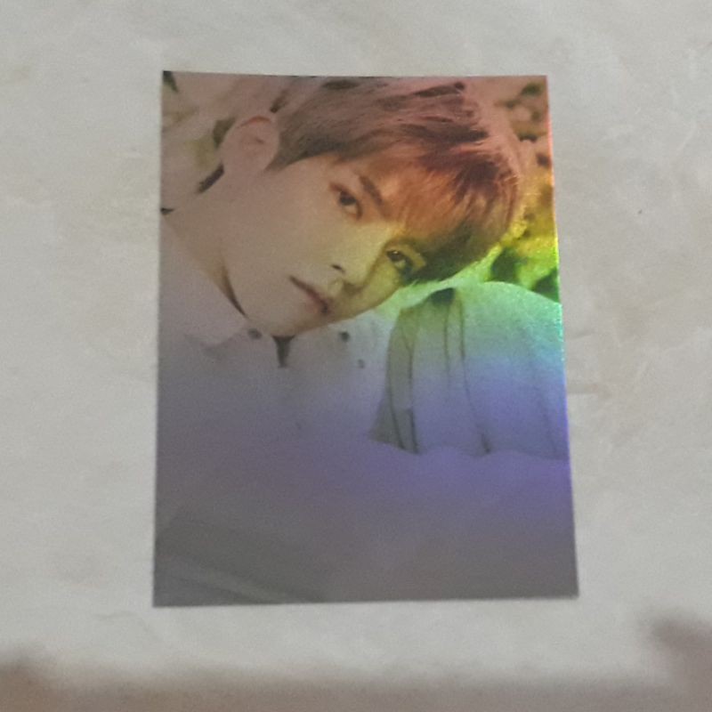 

yoshinori treasure postcard chapter 3