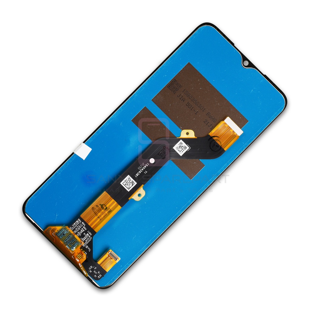 Lcd Infinix Smart 6 X6511 X6511B Fullset