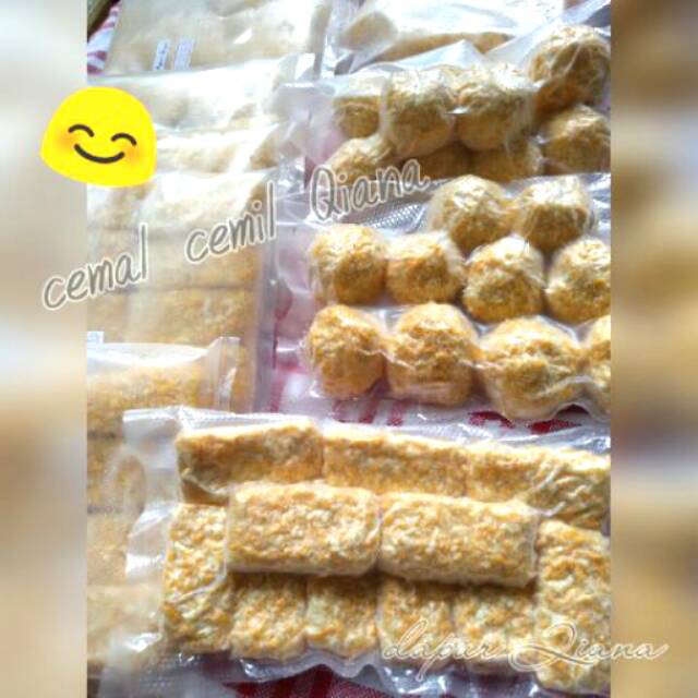

Nugget Sehat Home Made non MSG (bisa dikirim keluar kota dgn 1 Day servis (frozen))