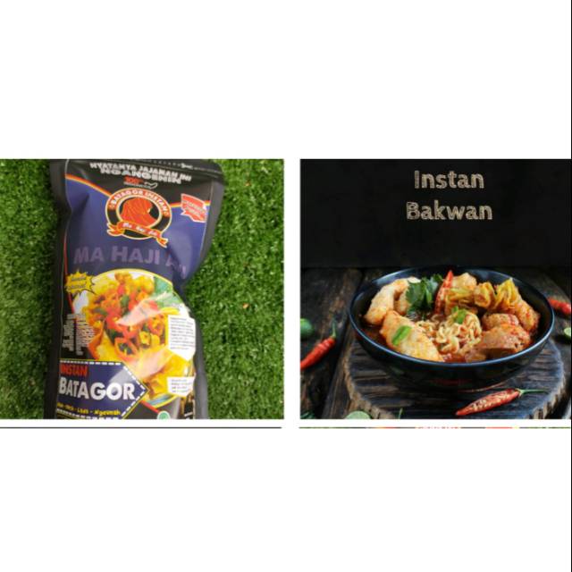 

Mahajiani bawkan instan