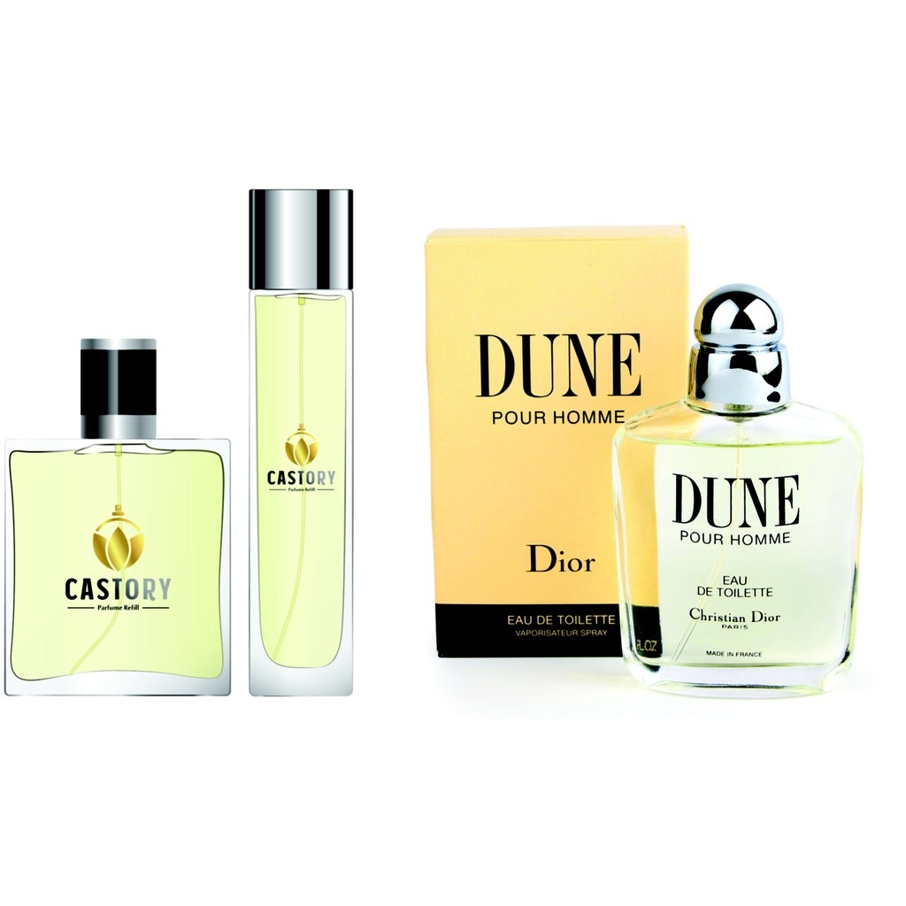 Parfum Refill Premium DIOR DUNE