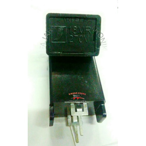 PTC 2 pin Ptc TV tkTabung 2 kaki