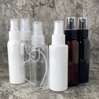 Image of Botol Spray 100ml / Teball / Import / PET / Antis/ Facemist / Saffron