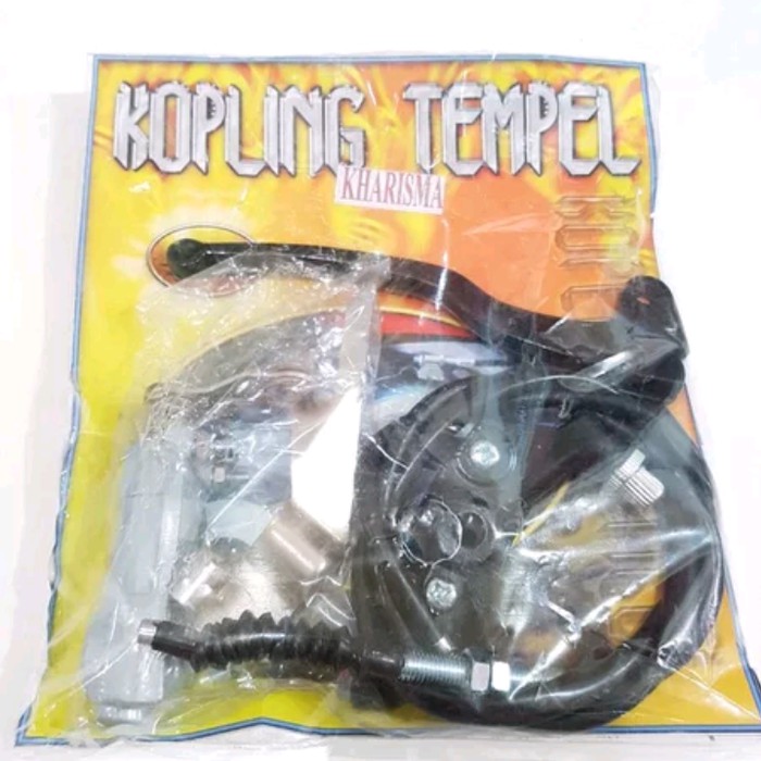 KOPLING TEMPEL HONDA KARISMA/SUPRA X125/REVO