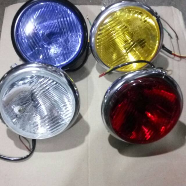 Lampu pesek h4 autopal