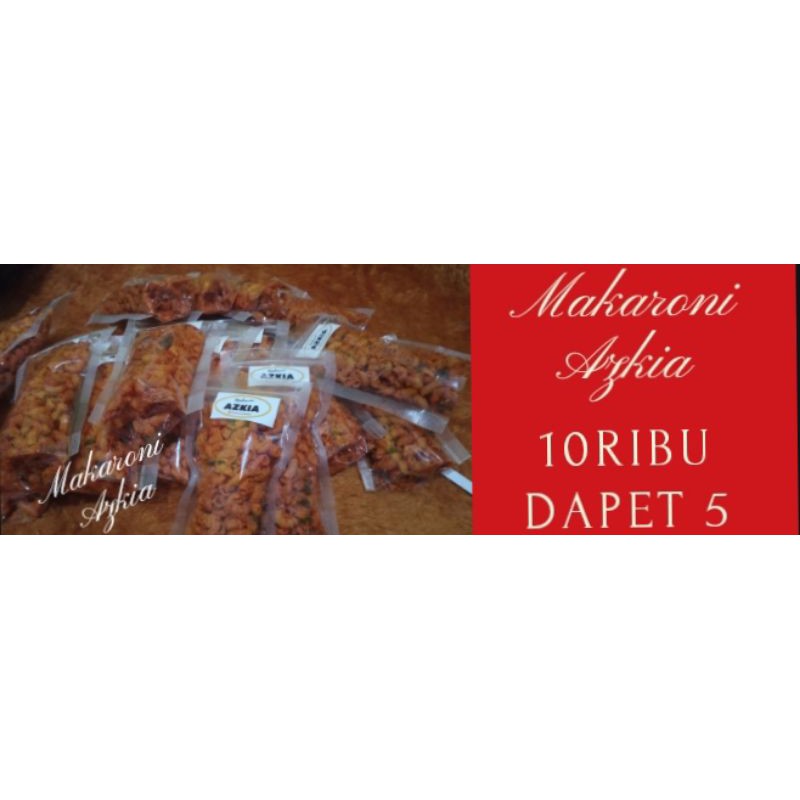 

Makaroni Azkia termurah