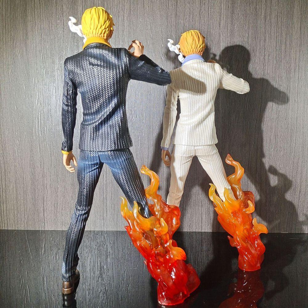 Lanfy Sanji Figure Untuk Anak Koleksi Mainan Figure Toy PVC Figure Anime Figure Action Figure