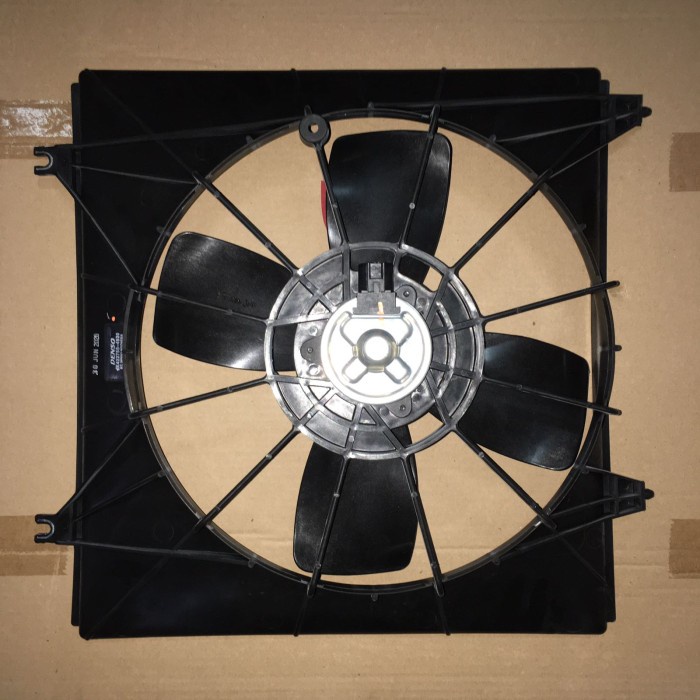 Extra Fan Kipas AC Avanza Xenia LAMA DENSO Extrafan