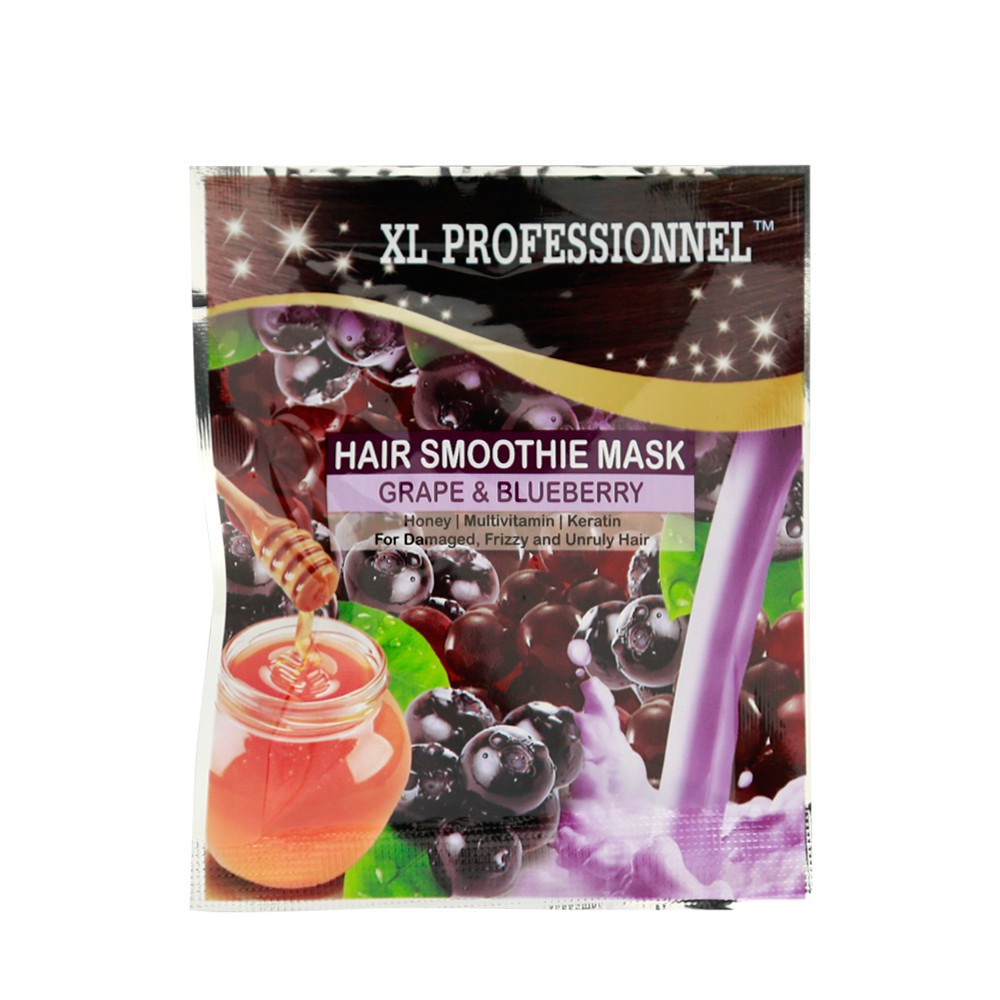 XL Professionnel HAIR MASK Smoothie - 25ml