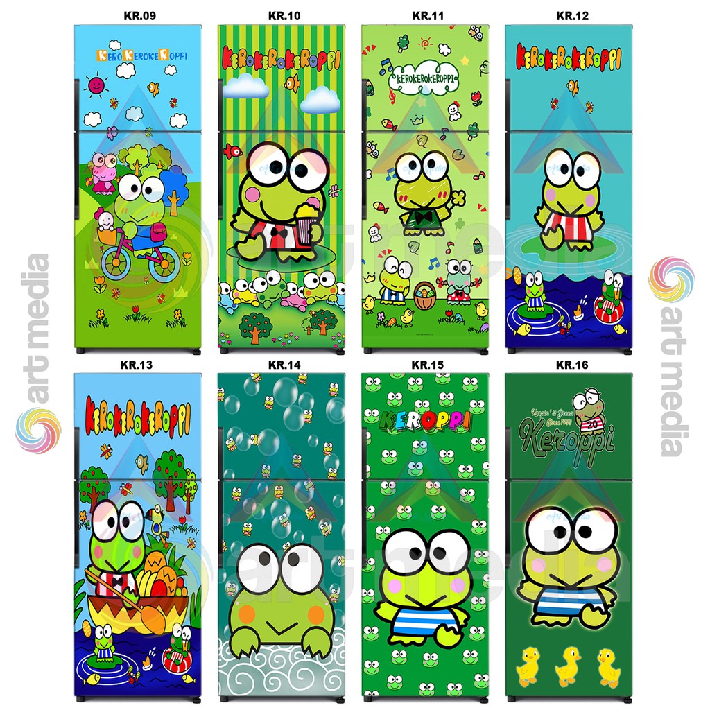 KEROPPI COLLECTION KR.09-16