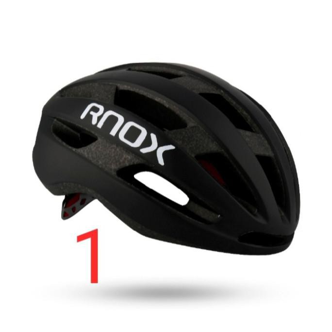 HELM SEPEDA RNOX - Hitam