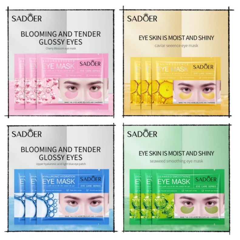 SADOER EYE MASK / EYE CARE SERIES