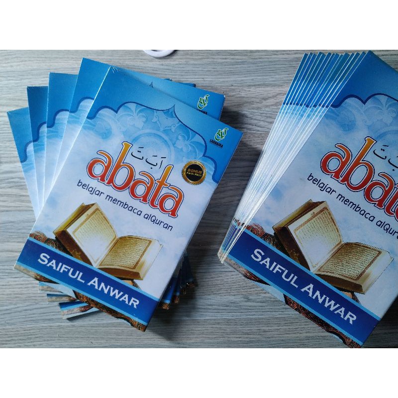 

Abata Book