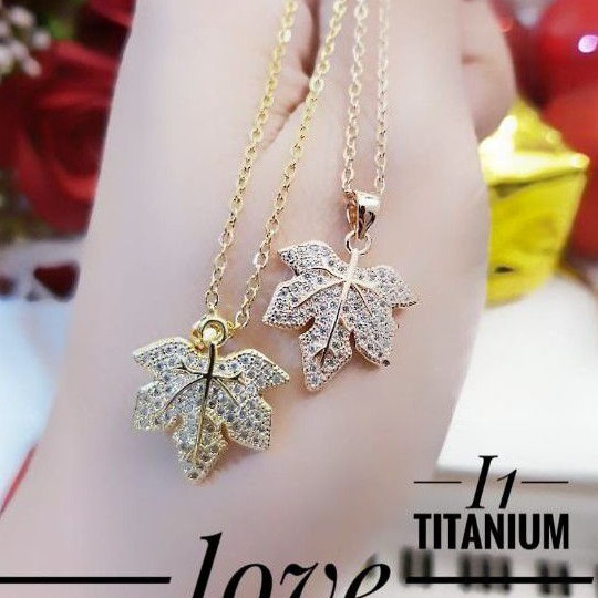 Titanium kalung 1810l