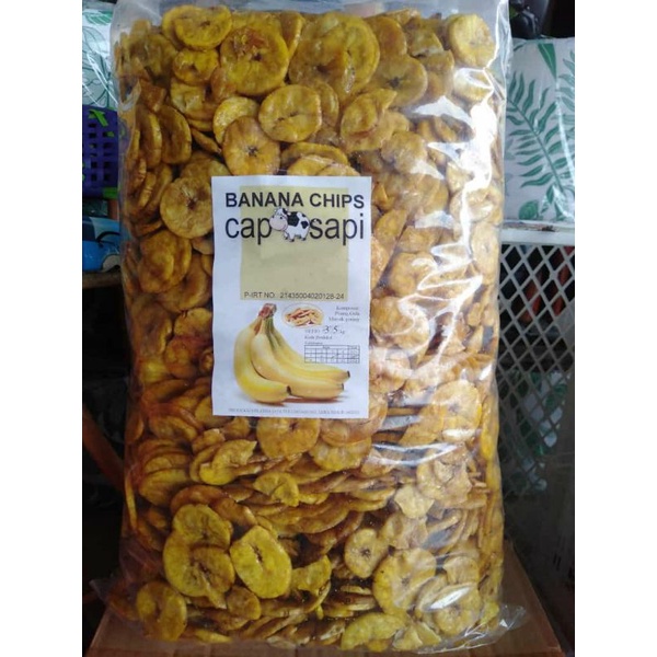 ⭐ GROSIR ⭐ KRIPIK PISANG MANIS/KRIPIK PISANG KOIN/KRIPIK PISANG ENAK/CAMILAN MANIS