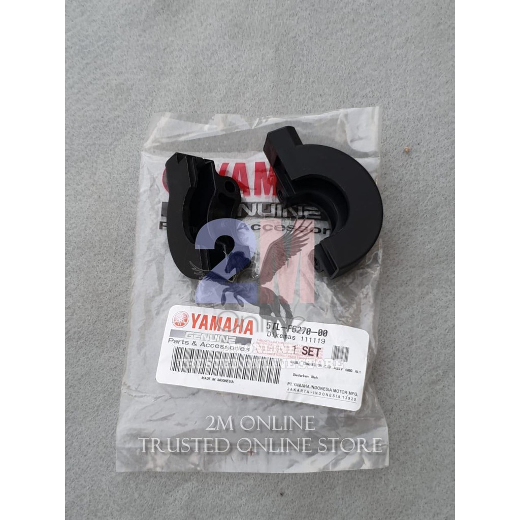2m HOLDER RUMAH GAS MIO ORI YGP 5TL-F6270-00