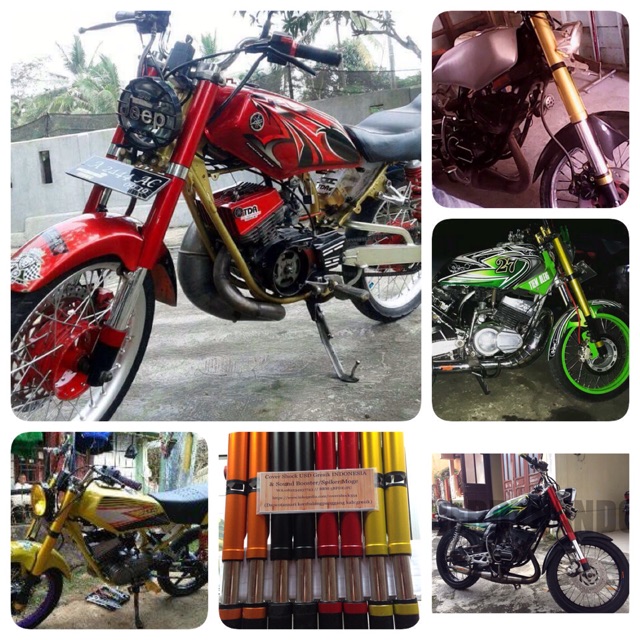 COVERSHOCK RX KING MODEL USD