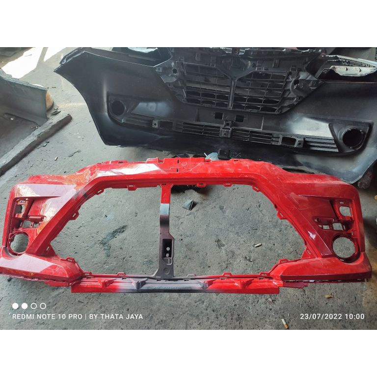 Bumper depan toyota raize