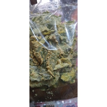 

kripik daun sirih
