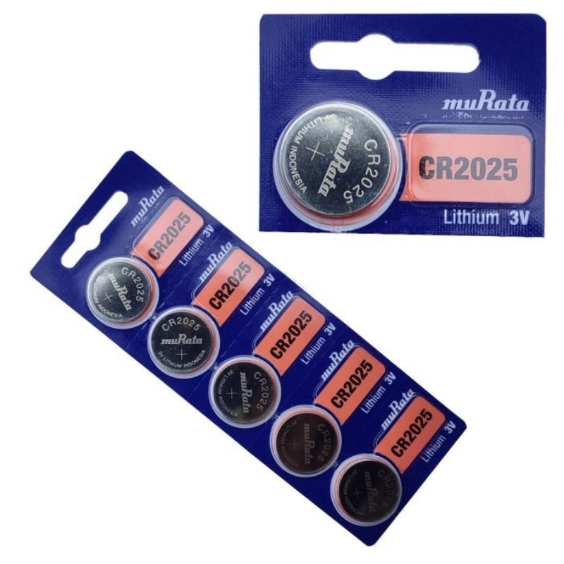 BATRE SONY MURATA CR 2016 CR2025 CR2032 ORYGINAL