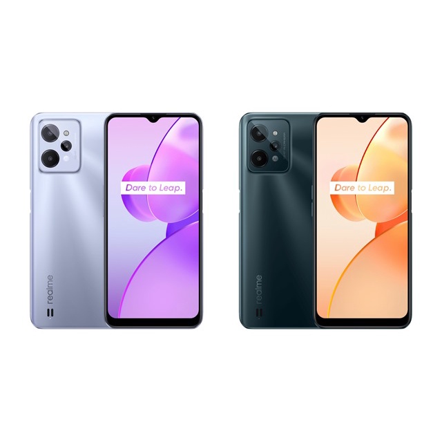 Realme C31 3GB+32GB - 4GB+64GB Garansi Resmi 1 Tahun-2