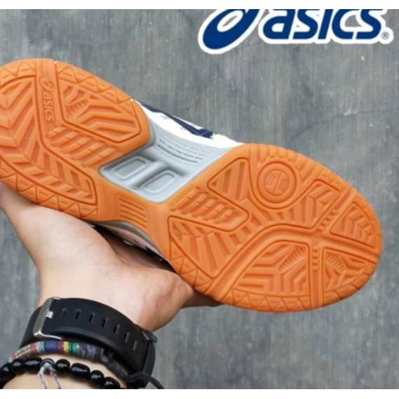 SHOPEE MALL SEPATU ASICS GEL - ROKET badminton.volly.tenis original ♣