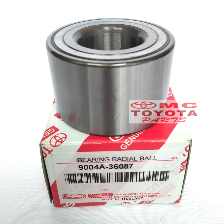 Laher Bearing Roda Depan Avanza Xenia Old 9004A-36087