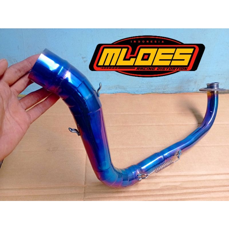 leher leheran ngaceng jengat matic aerox, NMax, vario, beat dll. inlet 38/50