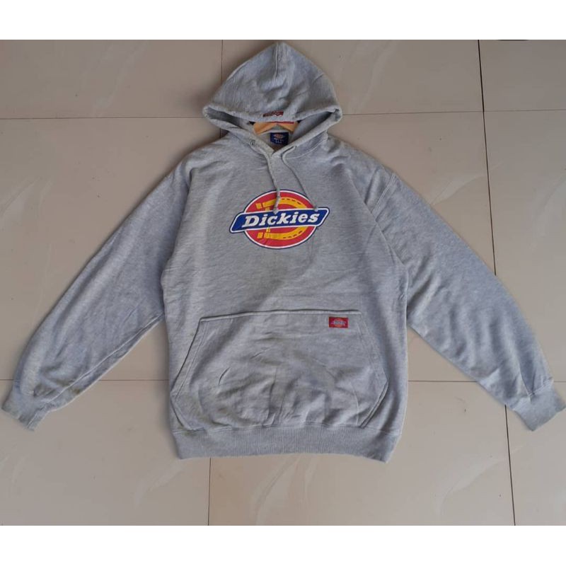 Hoodie Dickies tapal kuda original