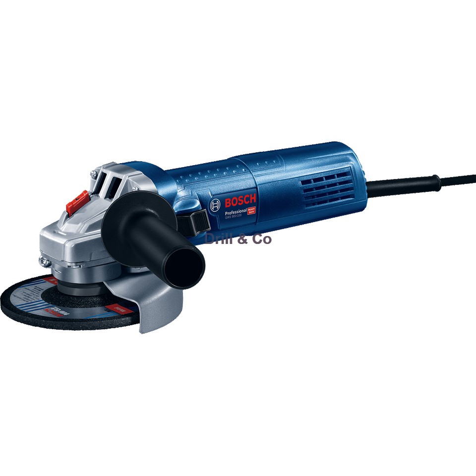 BOSCH Gerinda 4&quot; Variable Speed GWS 900-100S