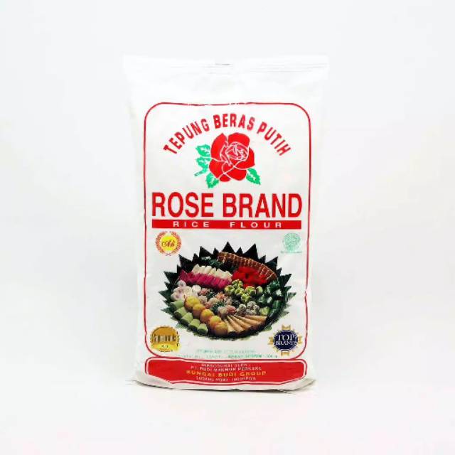 

Tepung rosebrand 500 gr