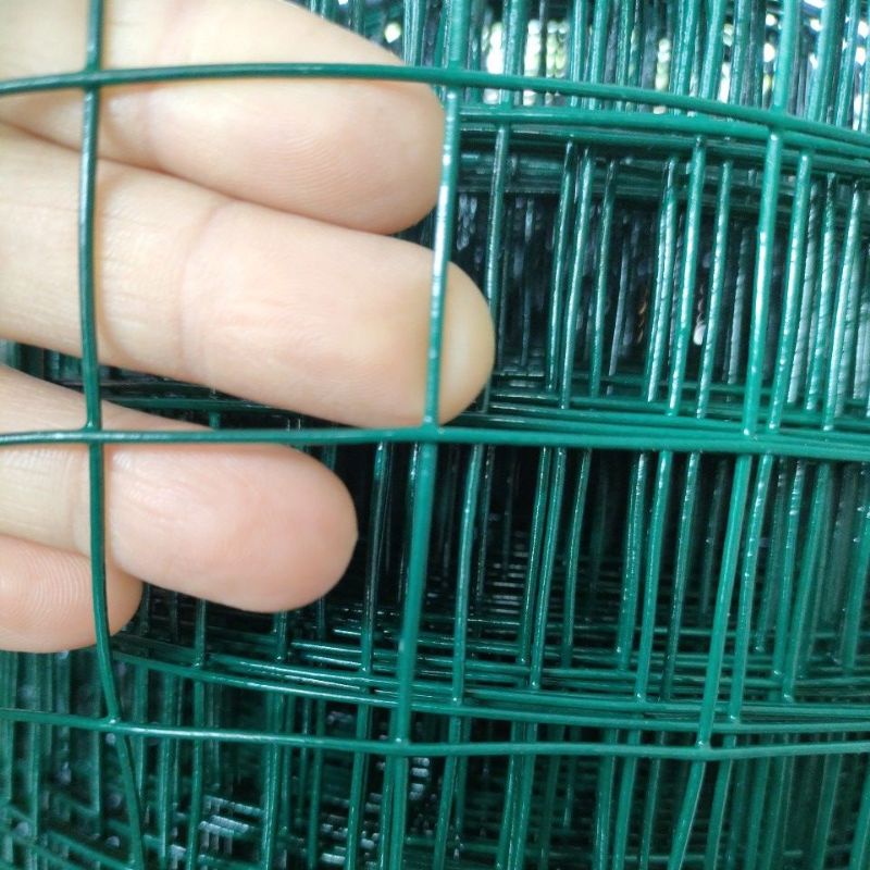 40 cm x 100 cm Kawat pvc 1 inch lebar 1 meter anti karat  kawat kandang ayam kawat ram kawat loket k