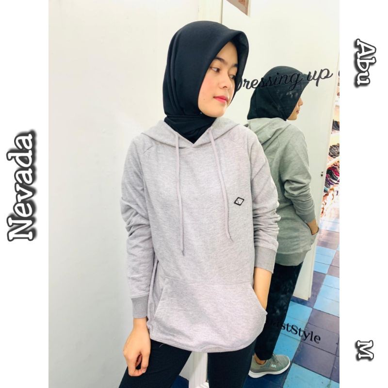 jaket grey