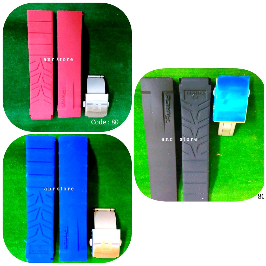 Tali Jam Tangan Tissot T-Race Plus Engsel