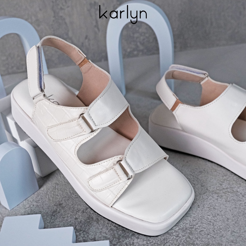 Karlyn Viona Platform Sandal