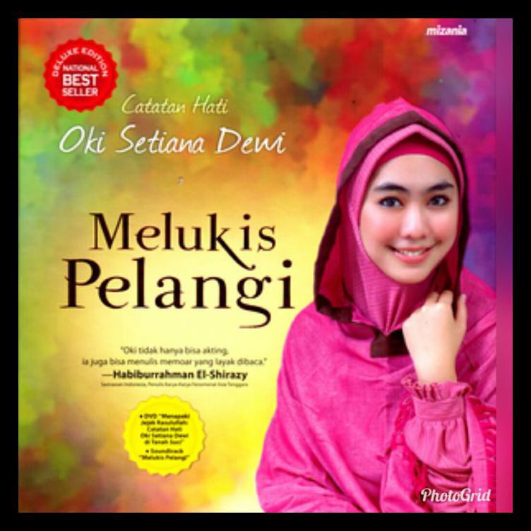 

Ready Melukis Pelangi - Deluxe Edition